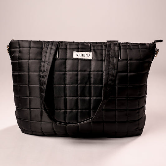 Athena Nyx Nylon Tote